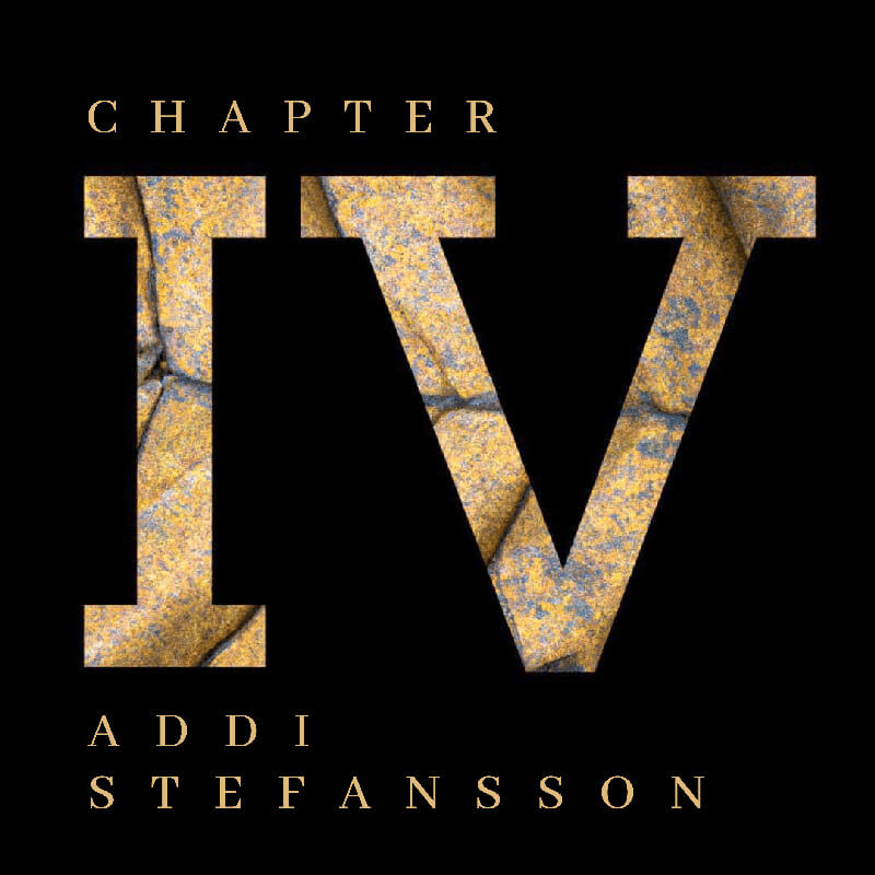 Cover for Addi Stefansson - Chapter IV EP (2023)